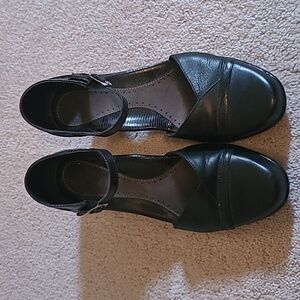 Dansko Roxy Mary Jane Black Size 8
